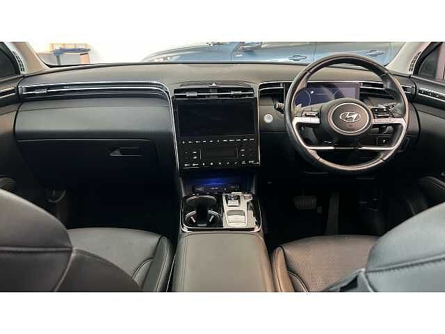 Hyundai TUCSON 1.6 TGDi Hybrid 230 Ultimate 5dr 2WD Auto