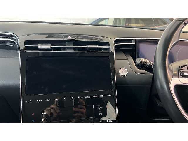 Hyundai TUCSON 1.6 TGDi Hybrid 230 Ultimate 5dr 2WD Auto