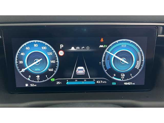 Hyundai TUCSON 1.6 TGDi Hybrid 230 Ultimate 5dr 2WD Auto