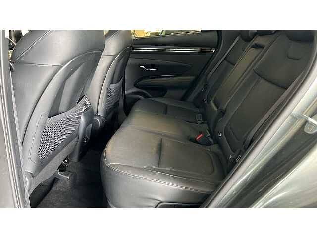 Hyundai TUCSON 1.6 TGDi Hybrid 230 Ultimate 5dr 2WD Auto