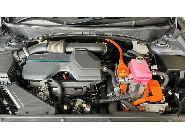 Hyundai TUCSON 1.6 TGDi Hybrid 230 Ultimate 5dr 2WD Auto