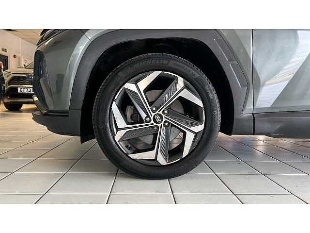 Hyundai TUCSON 1.6 TGDi Hybrid 230 Ultimate 5dr 2WD Auto