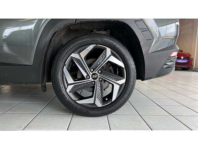 Hyundai TUCSON 1.6 TGDi Hybrid 230 Ultimate 5dr 2WD Auto