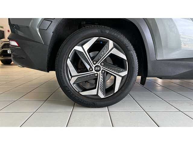 Hyundai TUCSON 1.6 TGDi Hybrid 230 Ultimate 5dr 2WD Auto