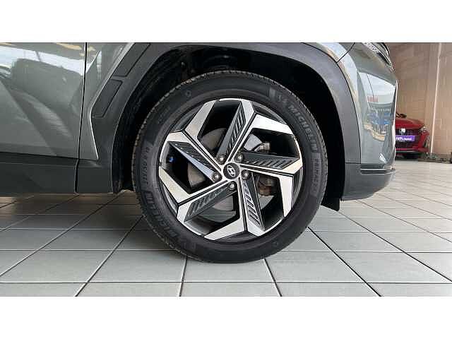 Hyundai TUCSON 1.6 TGDi Hybrid 230 Ultimate 5dr 2WD Auto