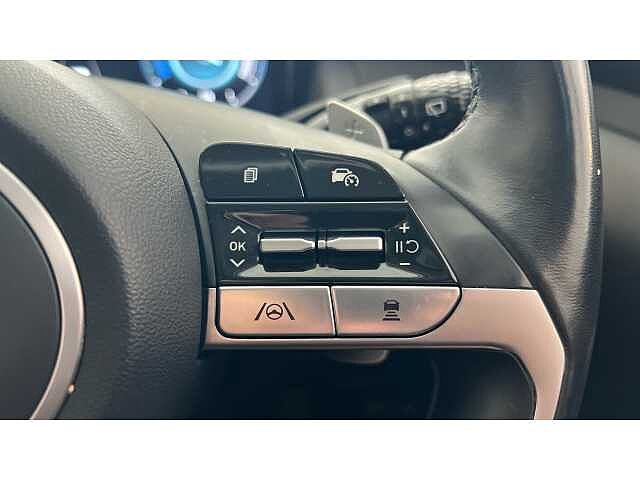 Hyundai TUCSON 1.6 TGDi Hybrid 230 Ultimate 5dr 2WD Auto