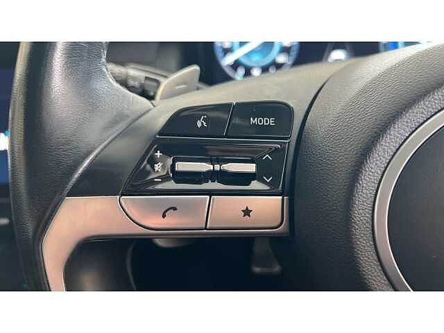 Hyundai TUCSON 1.6 TGDi Hybrid 230 Ultimate 5dr 2WD Auto