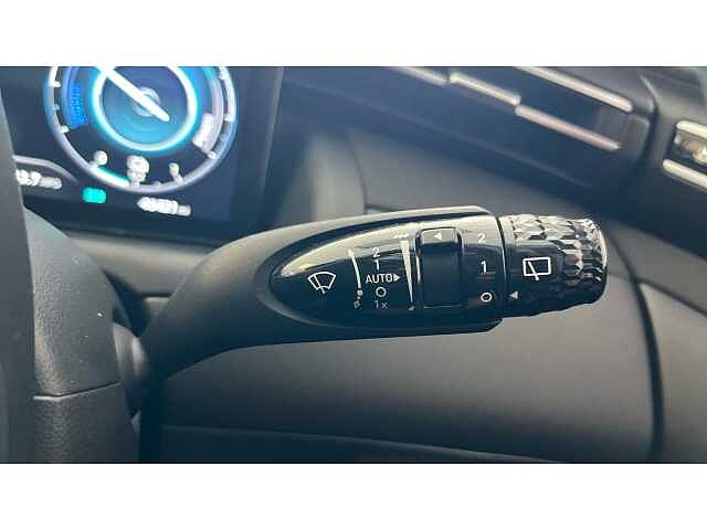 Hyundai TUCSON 1.6 TGDi Hybrid 230 Ultimate 5dr 2WD Auto