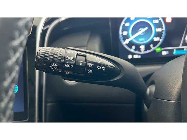 Hyundai TUCSON 1.6 TGDi Hybrid 230 Ultimate 5dr 2WD Auto