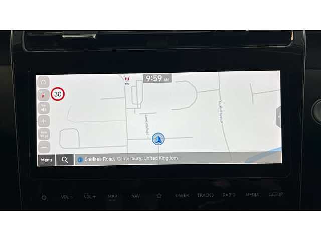 Hyundai TUCSON 1.6 TGDi Hybrid 230 Ultimate 5dr 2WD Auto