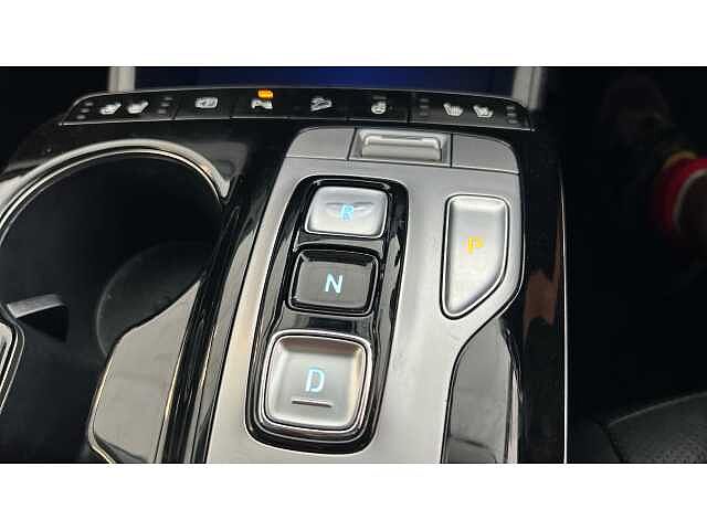 Hyundai TUCSON 1.6 TGDi Hybrid 230 Ultimate 5dr 2WD Auto