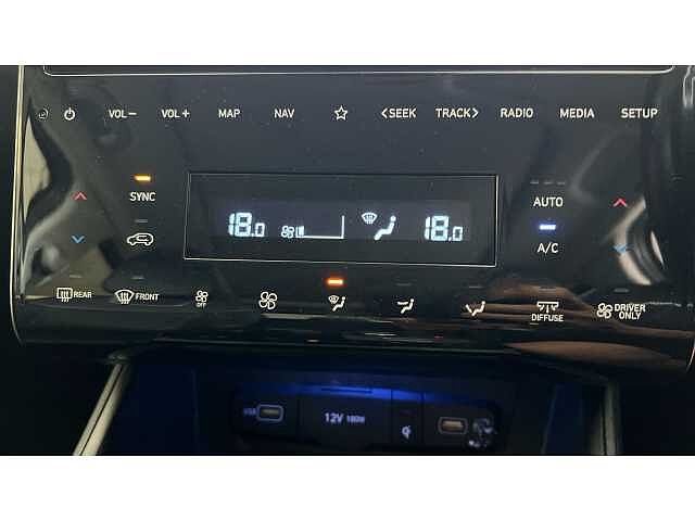 Hyundai TUCSON 1.6 TGDi Hybrid 230 Ultimate 5dr 2WD Auto