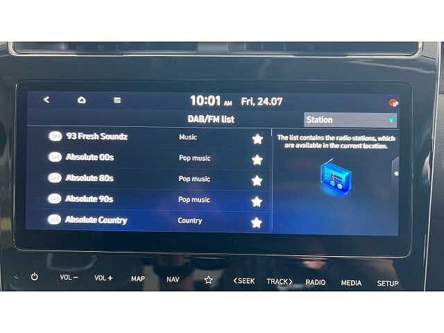 Hyundai TUCSON 1.6 TGDi Hybrid 230 Ultimate 5dr 2WD Auto
