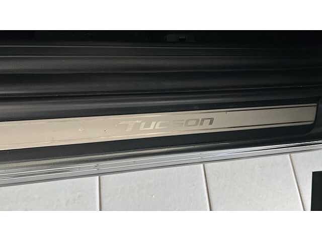 Hyundai TUCSON 1.6 TGDi Hybrid 230 Ultimate 5dr 2WD Auto