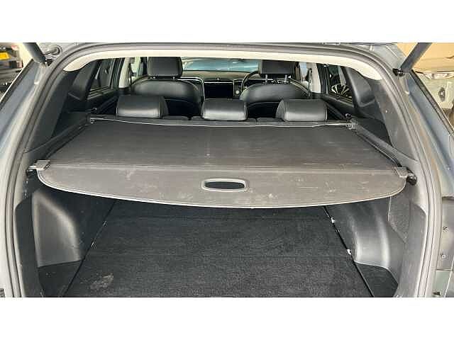 Hyundai TUCSON 1.6 TGDi Hybrid 230 Ultimate 5dr 2WD Auto