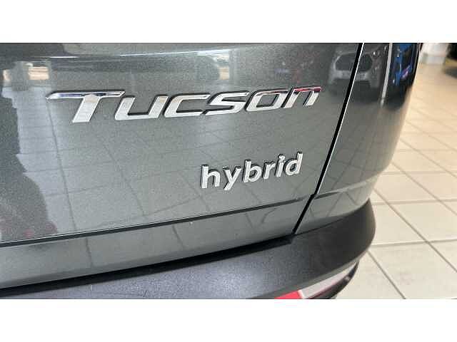 Hyundai TUCSON 1.6 TGDi Hybrid 230 Ultimate 5dr 2WD Auto
