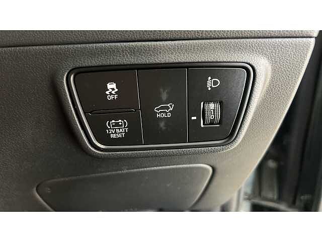 Hyundai TUCSON 1.6 TGDi Hybrid 230 Ultimate 5dr 2WD Auto
