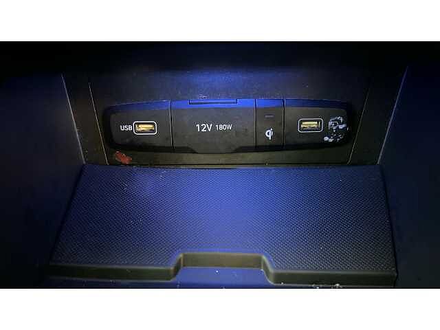 Hyundai TUCSON 1.6 TGDi Hybrid 230 Ultimate 5dr 2WD Auto
