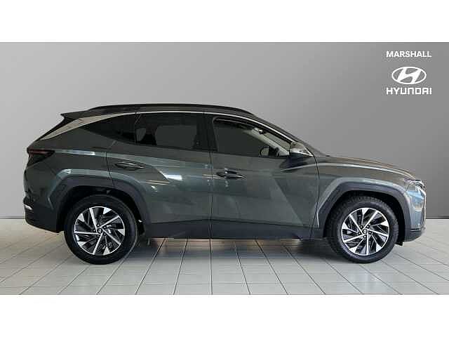 Hyundai TUCSON 1.6 TGDi Premium 5dr 2WD