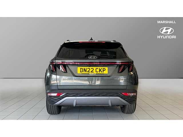 Hyundai TUCSON 1.6 TGDi Premium 5dr 2WD