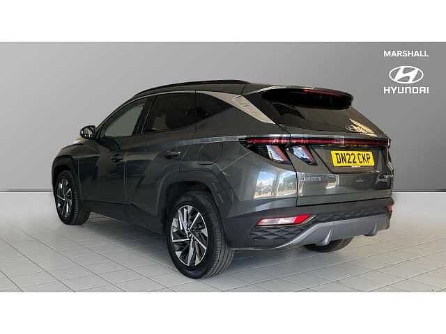 Hyundai TUCSON 1.6 TGDi Premium 5dr 2WD