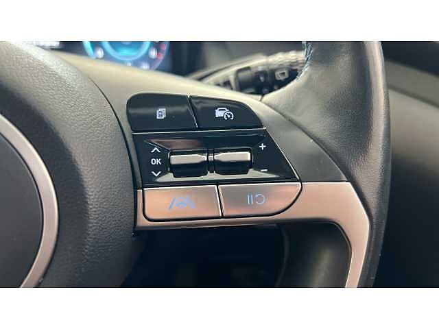 Hyundai TUCSON 1.6 TGDi Premium 5dr 2WD