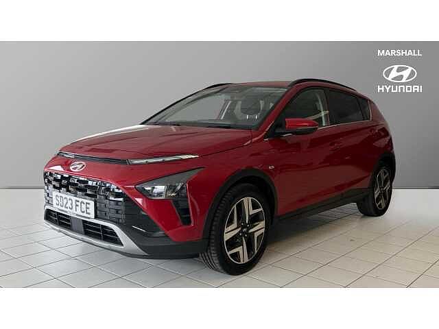 Hyundai BAYON 1.0 TGDi 48V MHEV Premium 5dr