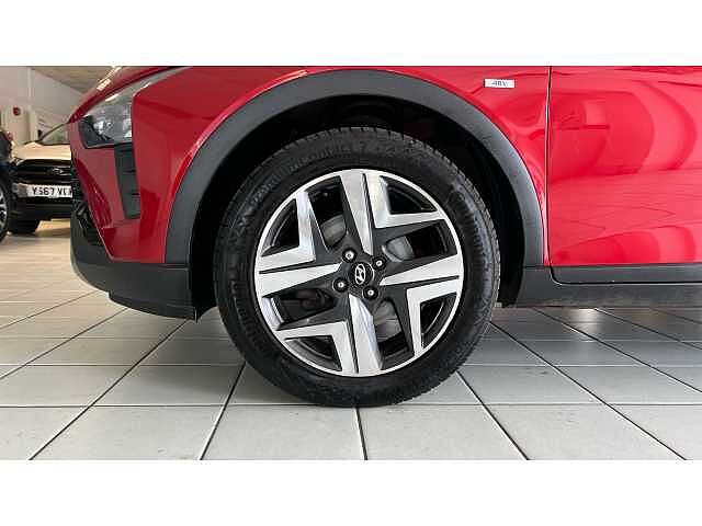 Hyundai BAYON 1.0 TGDi 48V MHEV Premium 5dr