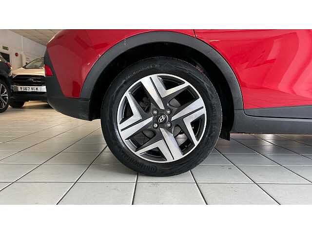Hyundai BAYON 1.0 TGDi 48V MHEV Premium 5dr