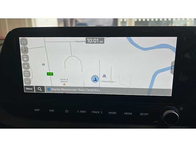 Hyundai BAYON 1.0 TGDi 48V MHEV Premium 5dr