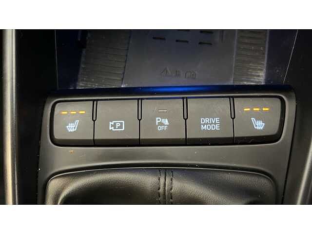 Hyundai BAYON 1.0 TGDi 48V MHEV Premium 5dr