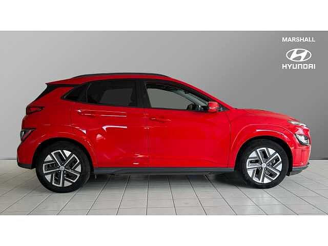 Hyundai KONA 150kW Ultimate 64kWh 5dr Auto Red