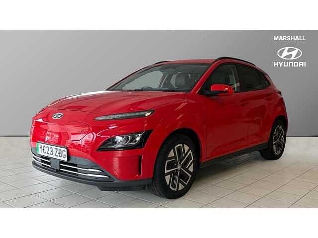 Hyundai KONA 150kW Ultimate 64kWh 5dr Auto Red