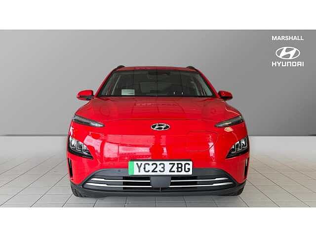 Hyundai KONA 150kW Ultimate 64kWh 5dr Auto Red