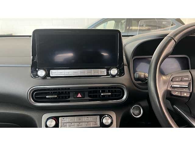 Hyundai KONA 150kW Ultimate 64kWh 5dr Auto Red