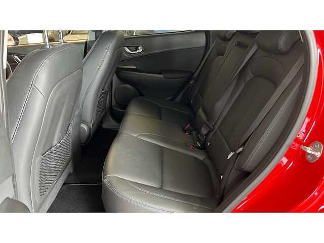 Hyundai KONA 150kW Ultimate 64kWh 5dr Auto Red