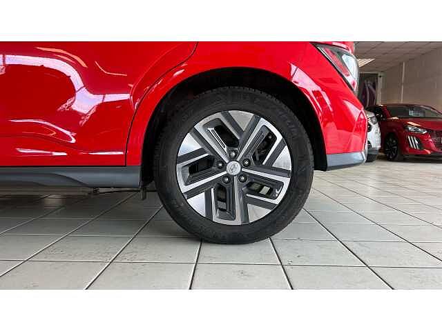 Hyundai KONA 150kW Ultimate 64kWh 5dr Auto Red