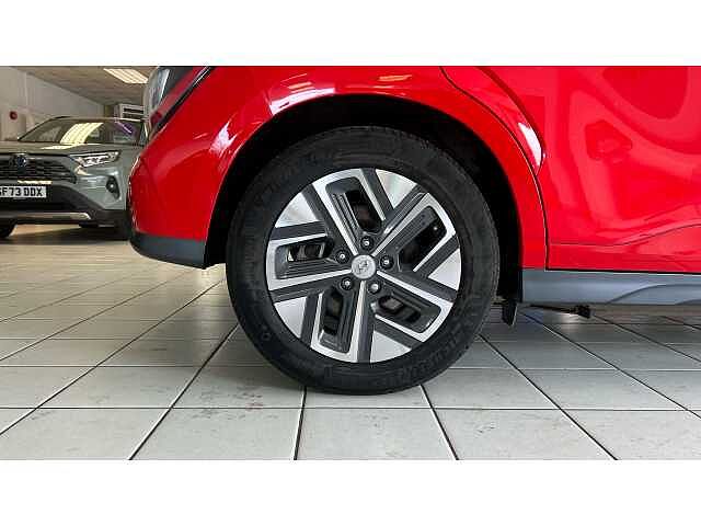 Hyundai KONA 150kW Ultimate 64kWh 5dr Auto Red
