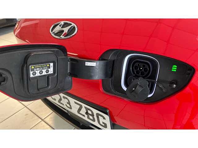Hyundai KONA 150kW Ultimate 64kWh 5dr Auto Red