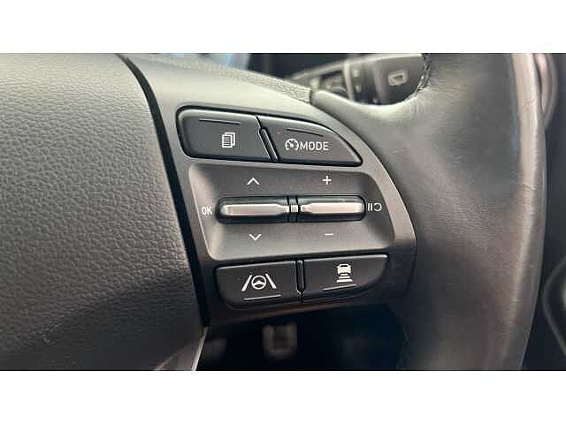 Hyundai KONA 150kW Ultimate 64kWh 5dr Auto Red