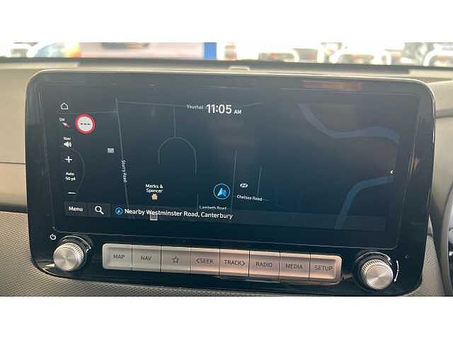 Hyundai KONA 150kW Ultimate 64kWh 5dr Auto Red