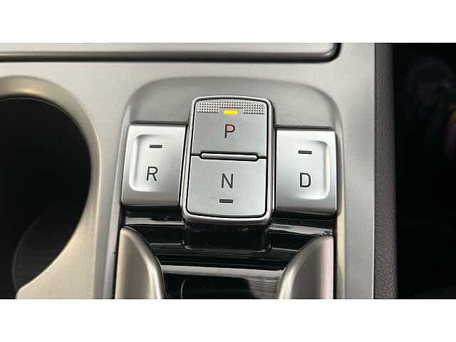 Hyundai KONA 150kW Ultimate 64kWh 5dr Auto Red