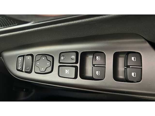 Hyundai KONA 150kW Ultimate 64kWh 5dr Auto Red