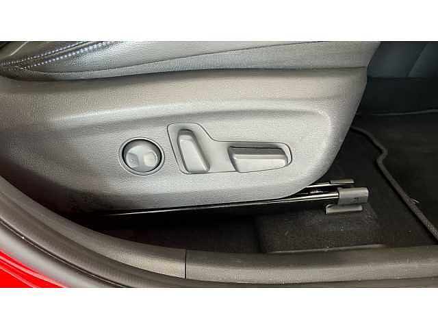 Hyundai KONA 150kW Ultimate 64kWh 5dr Auto Red