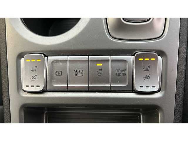 Hyundai KONA 150kW Ultimate 64kWh 5dr Auto Red