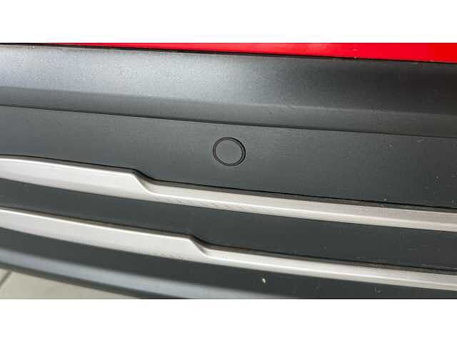 Hyundai KONA 150kW Ultimate 64kWh 5dr Auto Red