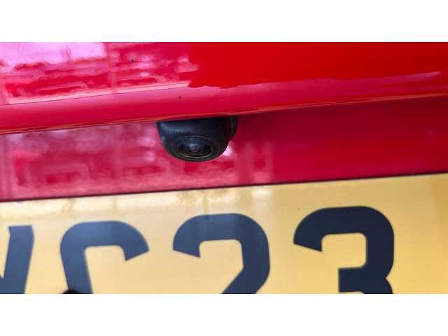 Hyundai KONA 150kW Ultimate 64kWh 5dr Auto Red