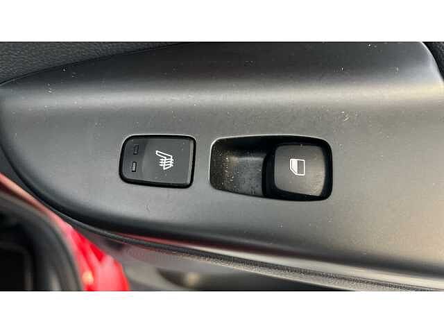 Hyundai KONA 150kW Ultimate 64kWh 5dr Auto Red