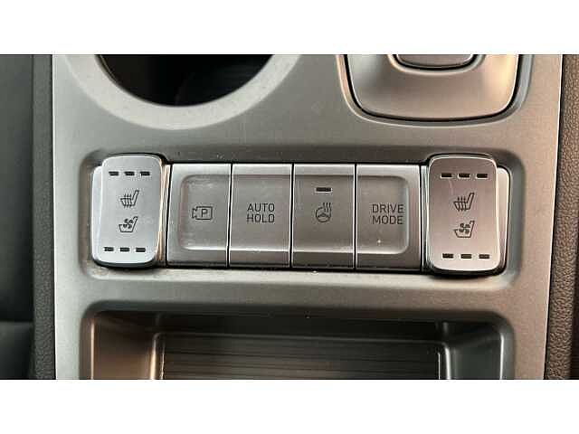 Hyundai KONA 150kW Ultimate 64kWh 5dr Auto Red