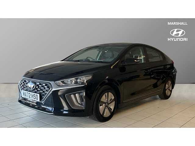 Hyundai IONIQ 1.6 GDi Hybrid SE Connect 5dr DCT